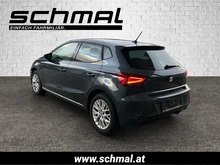 SEAT Ibiza Style Edition 1.0 TSI 95PS in Magnet-Grau Metallic