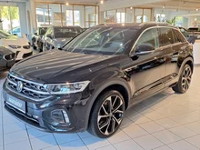 VW T-Roc R-Line TDI 4MOTION DSG in Deep Black Perleffekt