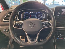 VW T-Roc R-Line TDI 4MOTION DSG in Deep Black Perleffekt