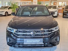 VW T-Roc R-Line TDI 4MOTION DSG in Deep Black Perleffekt