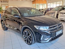 VW T-Roc R-Line TDI 4MOTION DSG in Deep Black Perleffekt