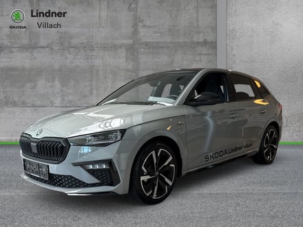 Škoda Scala Monte Carlo TSI ACT DSG