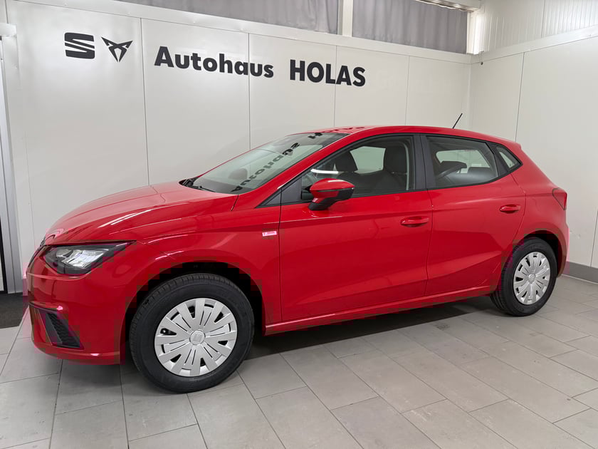 SEAT Ibiza Reference Edition 1.0