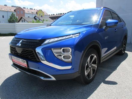 Mitsubishi Eclipse Cross 2,4 PHEV 4WD Intense+ CVT Aut.