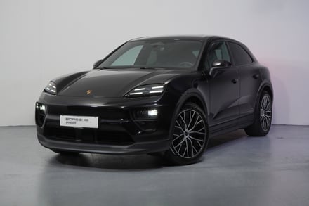 Porsche Macan 4
