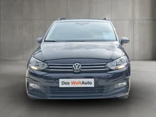 VW Touran Life TDI DSG in Deep Black Perleffekt