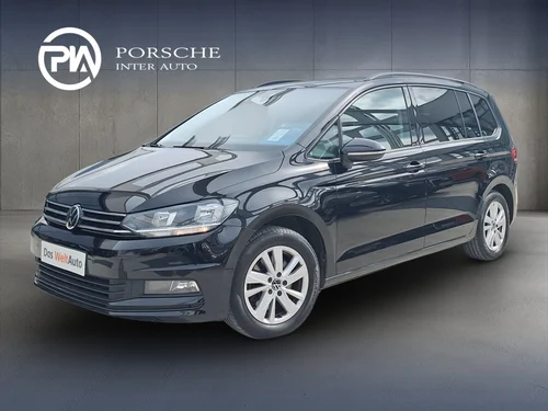 VW Touran Life TDI DSG