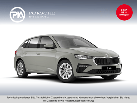 Škoda Scala Selection TSI DSG