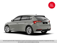 Škoda Scala Selection TSI DSG in Stahl-Grau