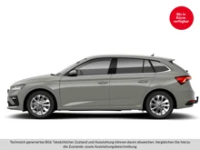 Škoda Scala Selection TSI DSG in Stahl-Grau