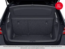 Škoda Fabia Essence in Black-Magic Perleffekt