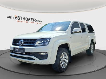 VW Amarok Comfort V6 TDI 4x4 zuschaltbar