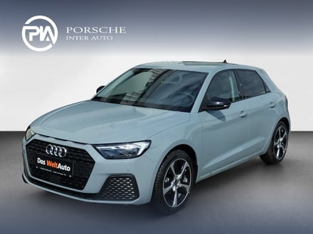 Audi A1 Sportback 25 TFSI intense