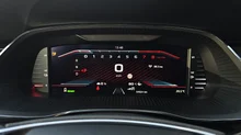 Škoda Octavia Combi RS iV 245 DSG in Moon-Weiß Metallic