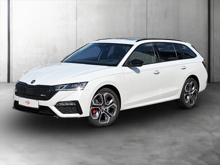 Škoda Octavia Combi RS iV 245 DSG