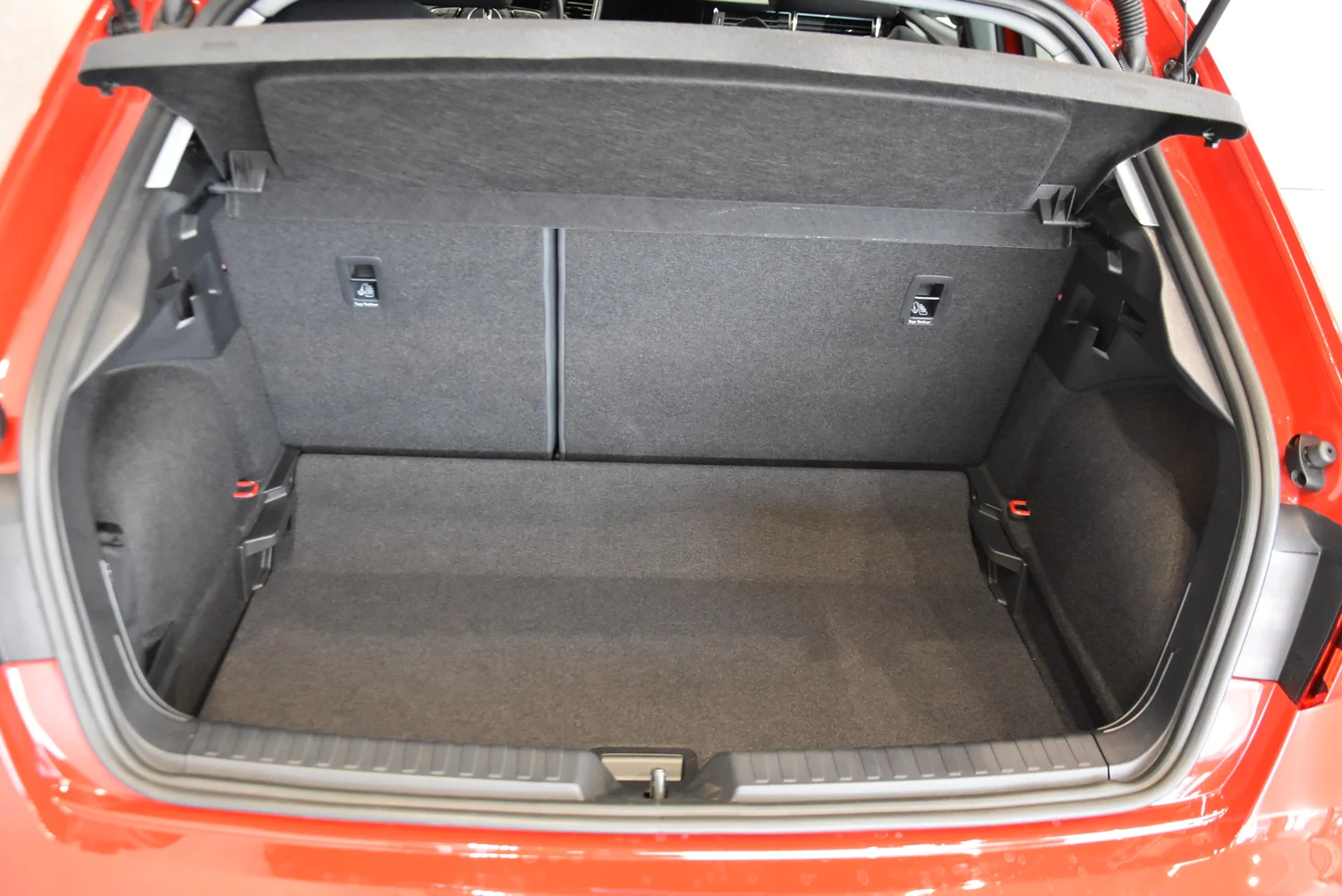 Bild eines A1 Sportback 25 TFSI advanced