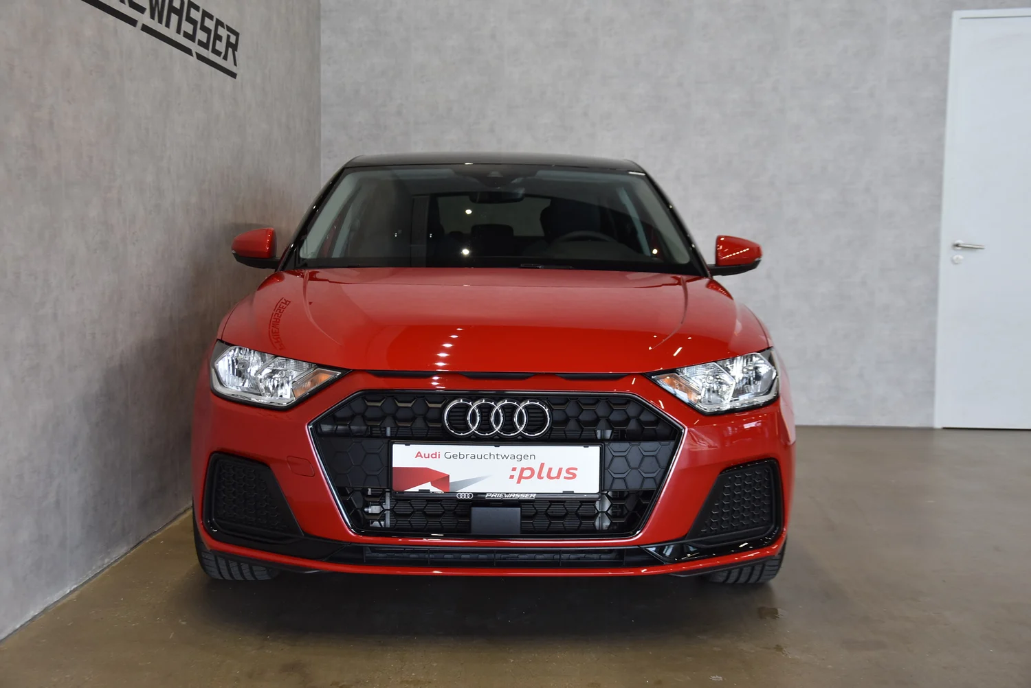 Bild eines A1 Sportback 25 TFSI advanced