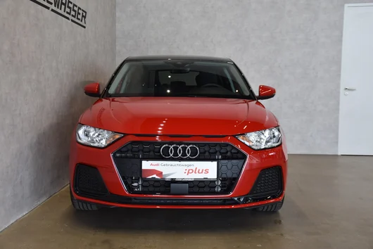 Bild eines A1 Sportback 25 TFSI advanced