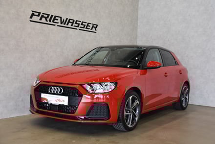 Audi A1 Sportback 25 TFSI advanced