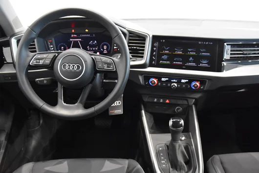 Bild eines A1 Sportback 25 TFSI advanced