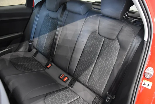 Bild eines A1 Sportback 25 TFSI advanced