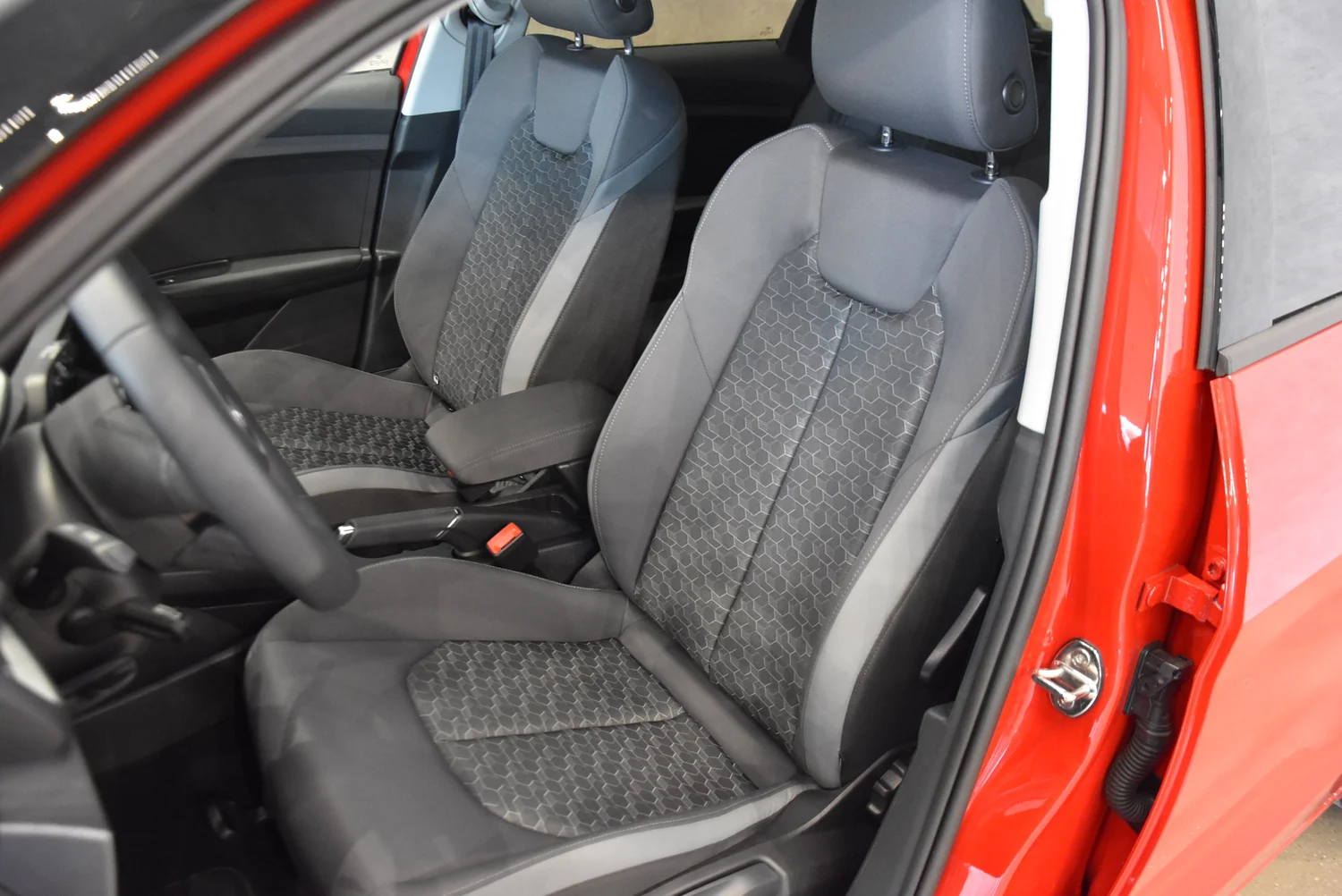 Bild eines A1 Sportback 25 TFSI advanced