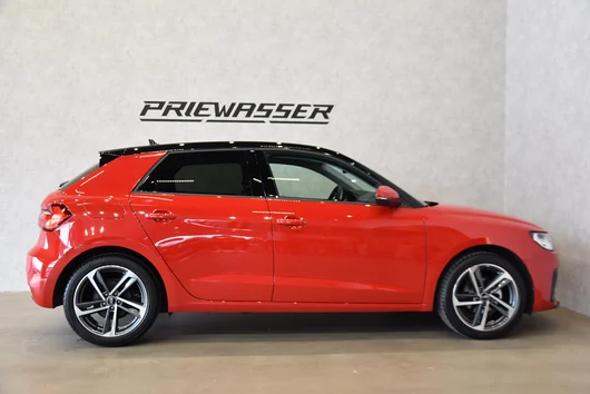 Bild eines A1 Sportback 25 TFSI advanced