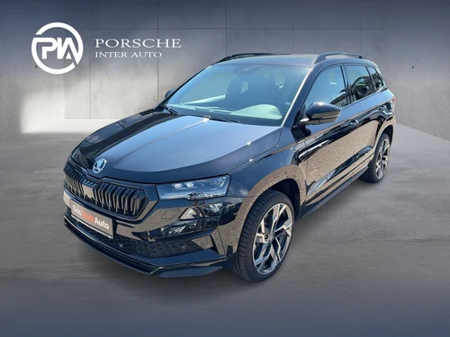 Škoda Karoq Sportline TSI DSG ACT