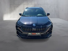 Škoda Karoq Sportline TSI DSG ACT in Black-Magic Perleffekt