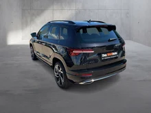 Škoda Karoq Sportline TSI DSG ACT in Black-Magic Perleffekt
