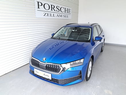 Škoda Octavia Combi Essence TSI