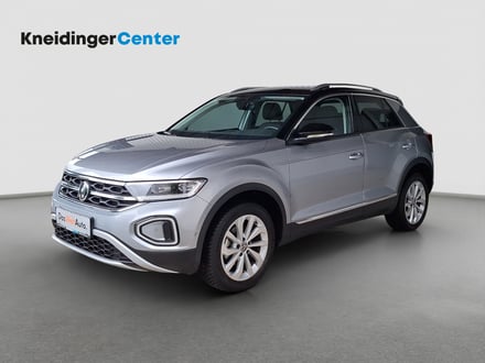 VW T-Roc Style TSI DSG
