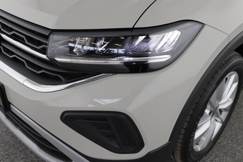 VW T-Cross Friends TSI