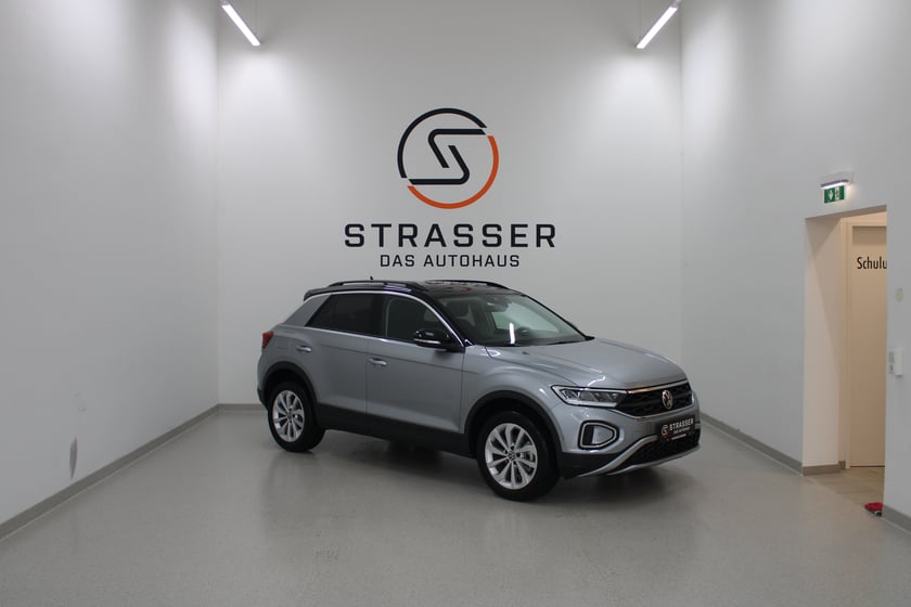 VW T-Roc Friends TSI DSG