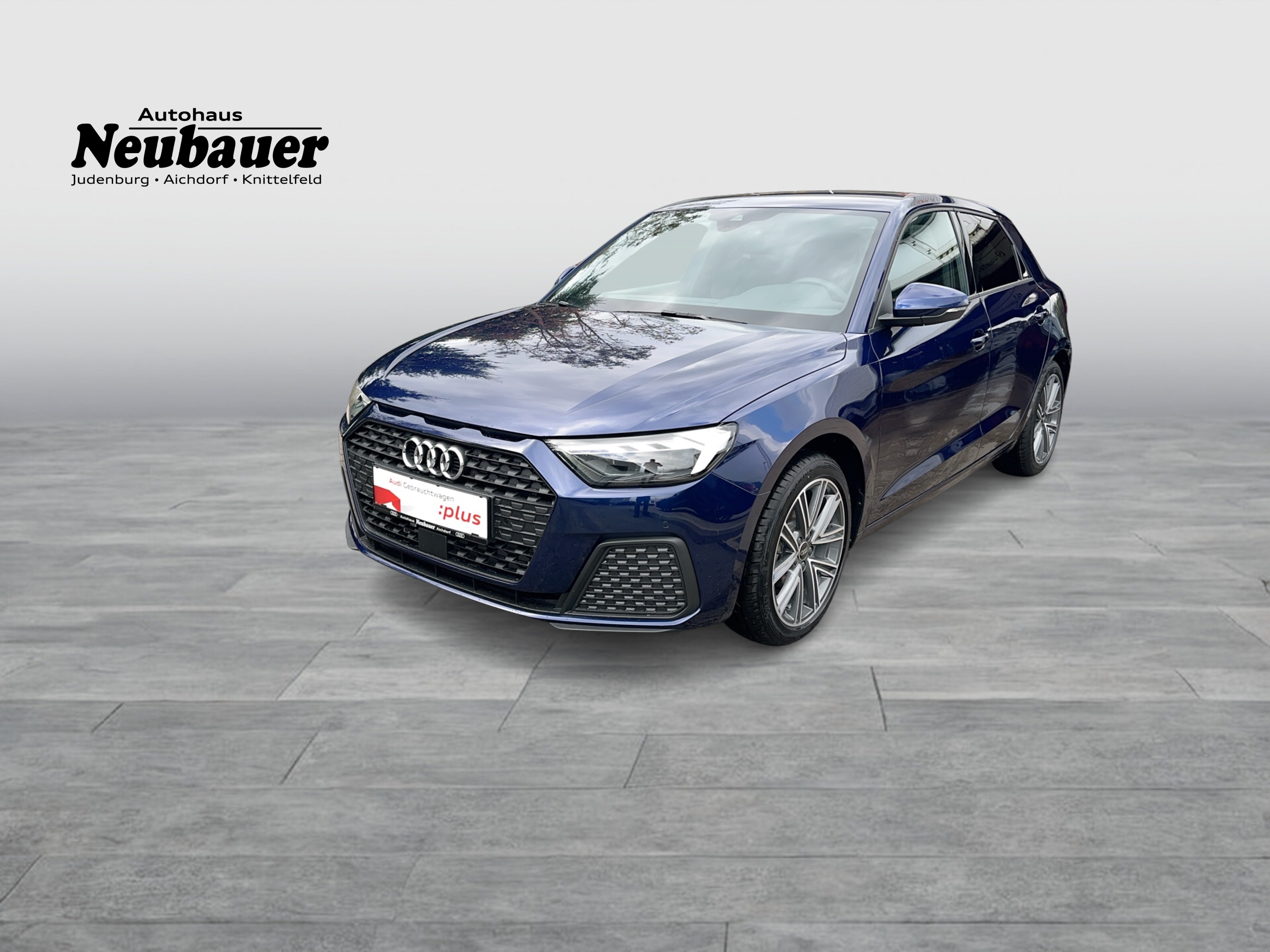 Audi A1 Sportback