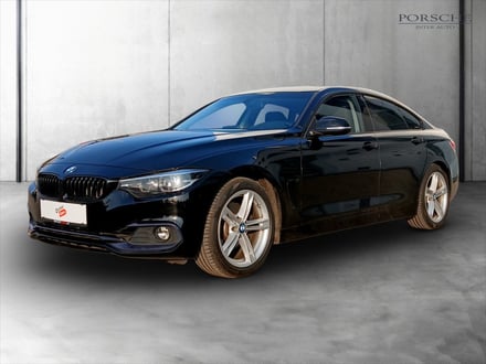 BMW 430d Gran Coupe Aut.