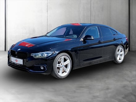 BMW 430d Gran Coupe Aut.
