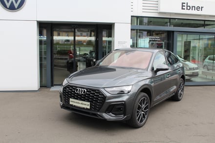 Audi Q5 Sportback 40 TDI quattro S line