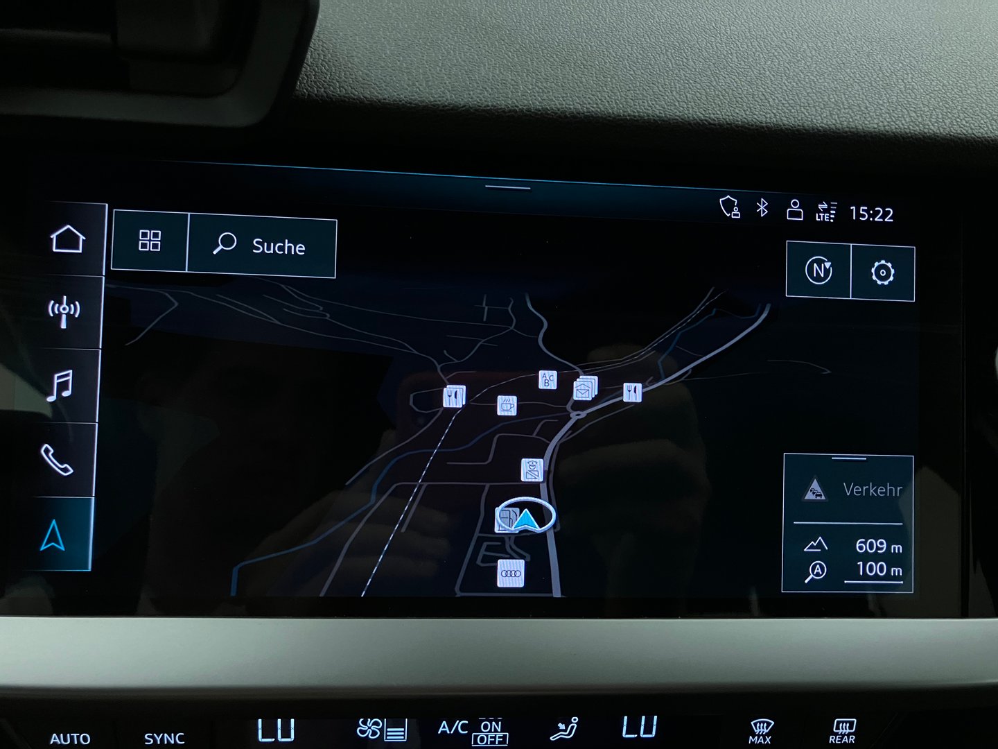 Audi A3 Limousine 35 TFSI S line exterieur | Bild 20 von 30