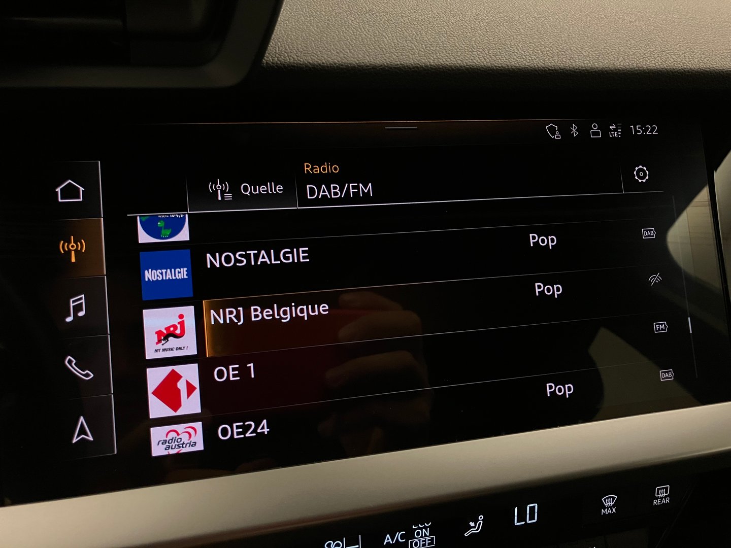 Audi A3 Limousine 35 TFSI S line exterieur | Bild 19 von 30