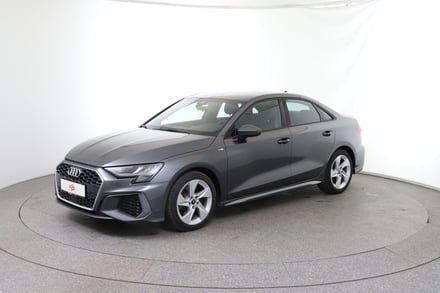 Audi A3 Limousine 35 TFSI S line exterieur