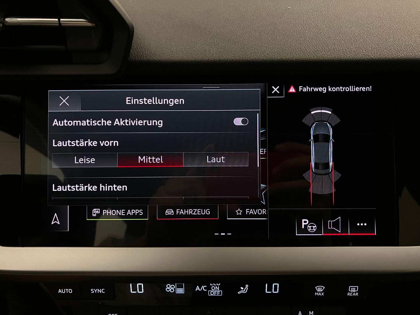 Audi A3 Limousine 35 TFSI S line exterieur | Bild 21 von 30