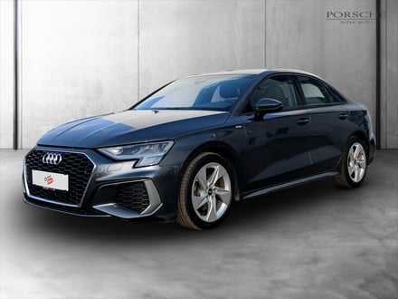 Audi A3 Limousine 35 TFSI S line exterieur