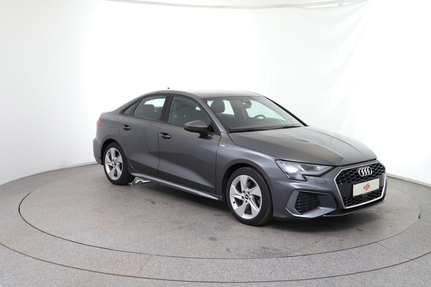 Audi A3 Limousine 35 TFSI S line exterieur | Bild 7 von 30
