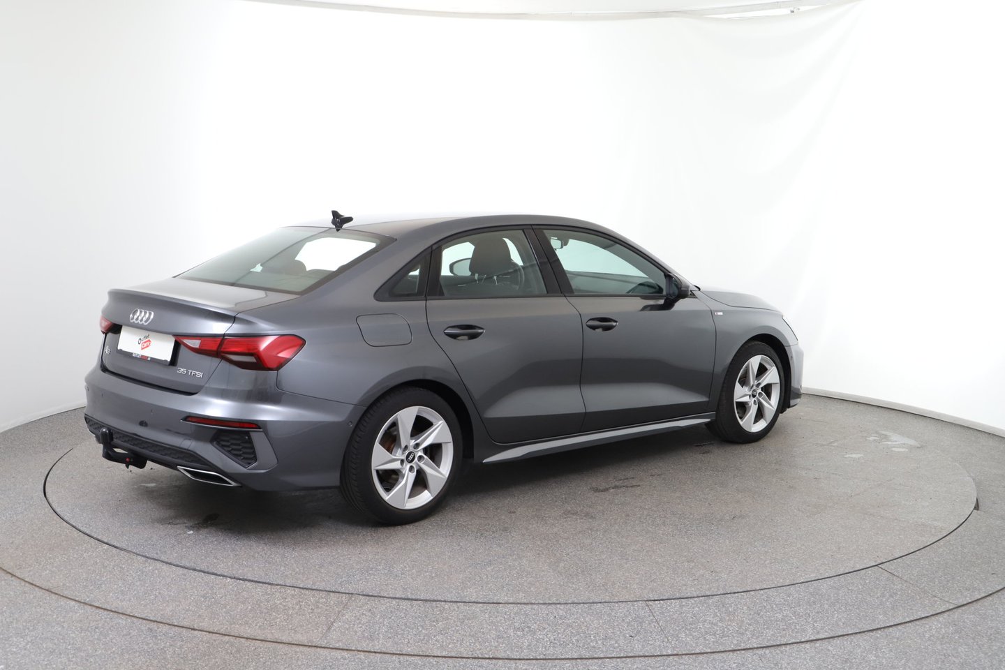 Audi A3 Limousine 35 TFSI S line exterieur | Bild 5 von 30