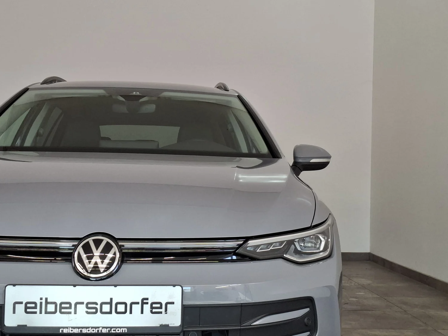 Bild eines Golf Variant Business mHeV DSG