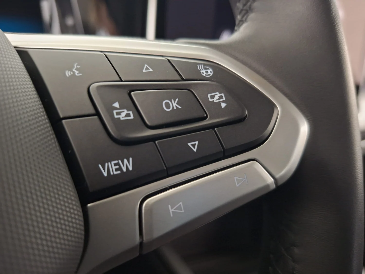 Bild eines Golf Variant Business mHeV DSG