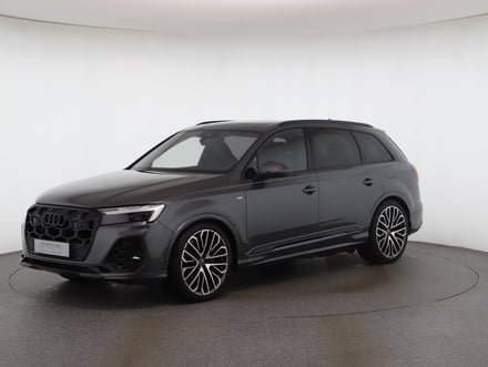 Audi Q7 60 TFSI e quattro 360 kW