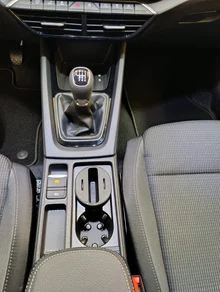 Škoda Octavia Combi Selection TSI in Graphit-Grau Metallic