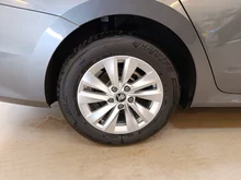 Škoda Octavia Combi Selection TSI in Graphit-Grau Metallic
